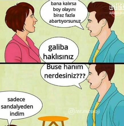 Kızlar boya bu kadar neden takıntılısınız??