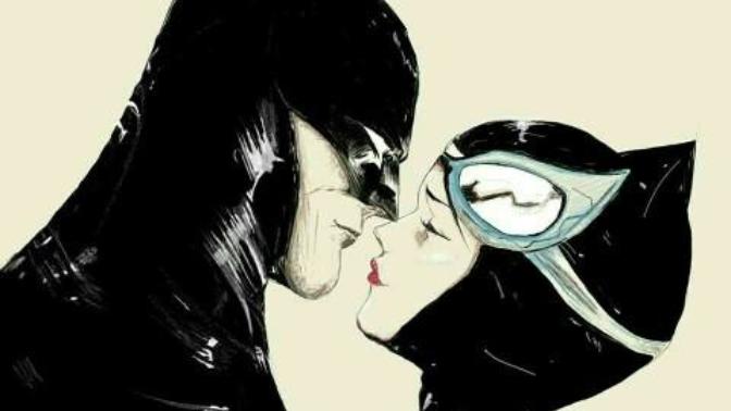 Batman ve catwoman aşkına inanıyor musunuz?