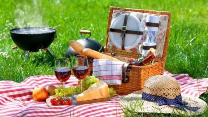 Sevgilinizle pikniğe gidecek olsanız, piknik sepetini doldurma maksadıyla, çıktığınız alışverişten neler alırdınız?