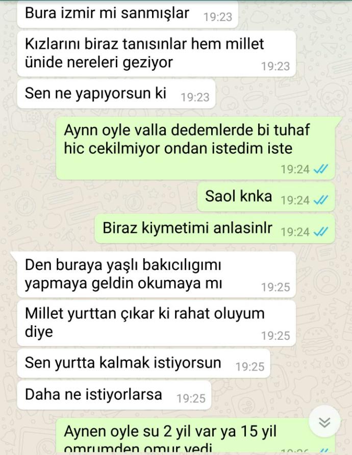 Cok zor durumdayim kimsem yok  bir  bakin..??