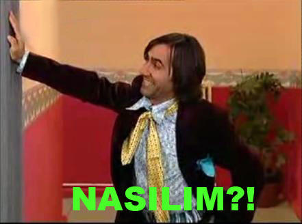 Sevgilinizin KizlarSoruyor da "Nasılım" sorusu sorduğunu görseniz ne tepki verirsiniz?