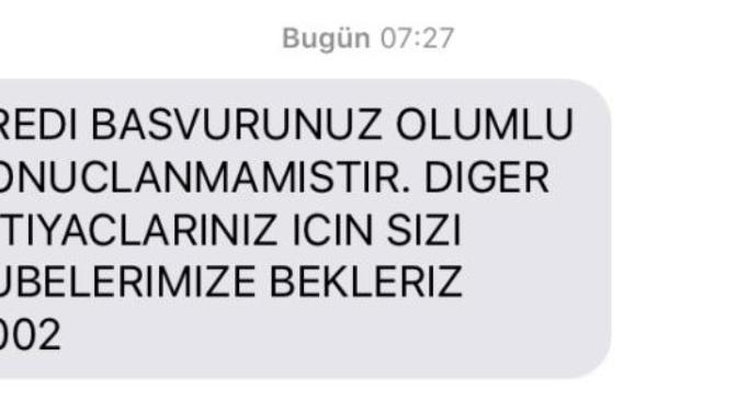 Garanti avans hesap?