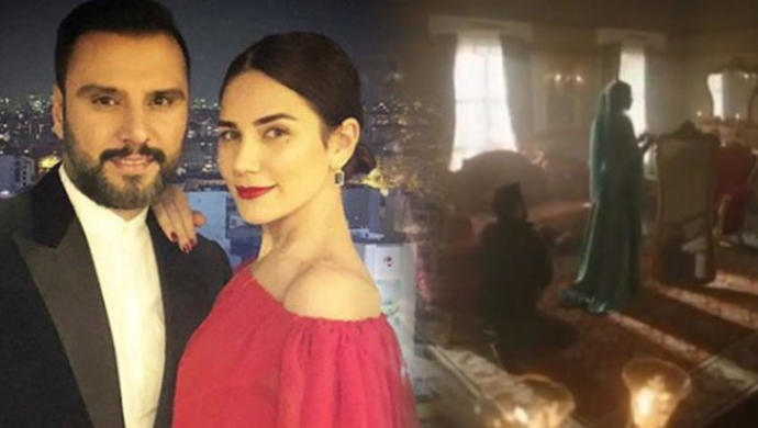 Alişan, 2 gün önce Buse Varol'a sette evlilik teklif etti. Bu teklifin şeklini ve yerini nasıl buldunuz? Romantik mi, itici mi?