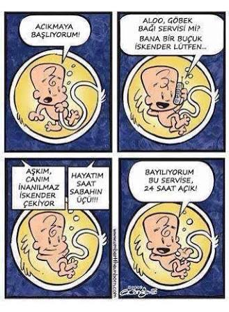 Aşerilen besin tüketilmezse ne olur?