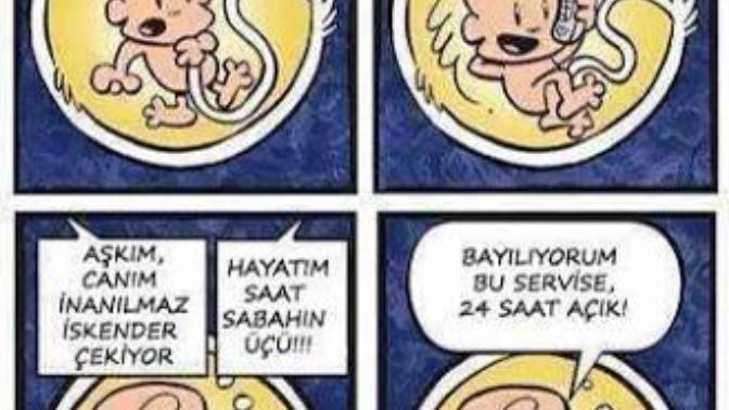 Aşerilen besin tüketilmezse ne olur?