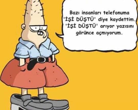 Sadece size işi düştüğü zaman arayan arkadaşlarınız var mı?