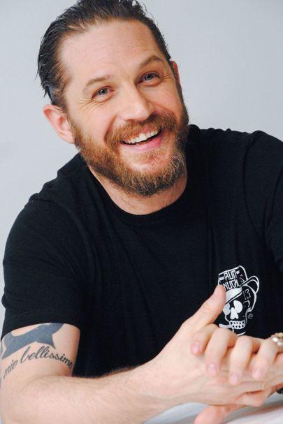 Tom Hardy Yakışıklı mı Sizce?