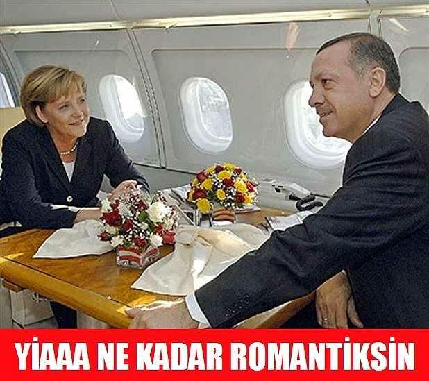 Almanlar Merkel'i gerçekten seviyor mu?