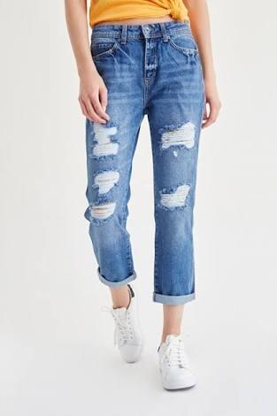 Kızlar, Kızlar boyfriend pantolon seven var mı aranızda ?