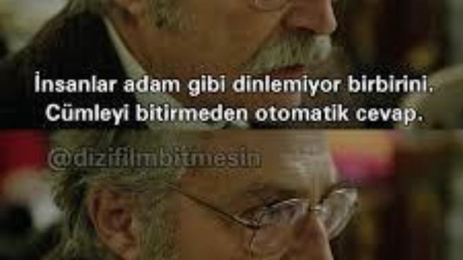 Şahsiyet dizisini izleyen var mi arkadaşlarim?