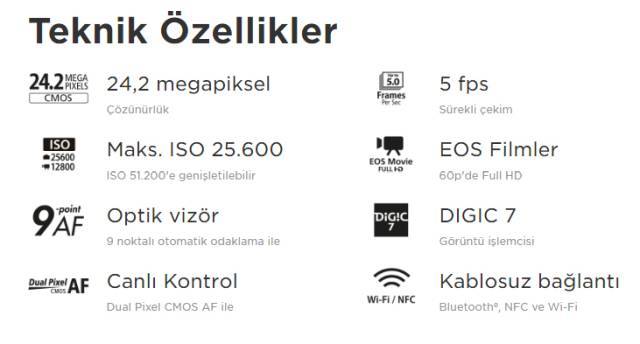 Hangi marka fotoğraf makinesi almalıyım? En iyisi hangisi?