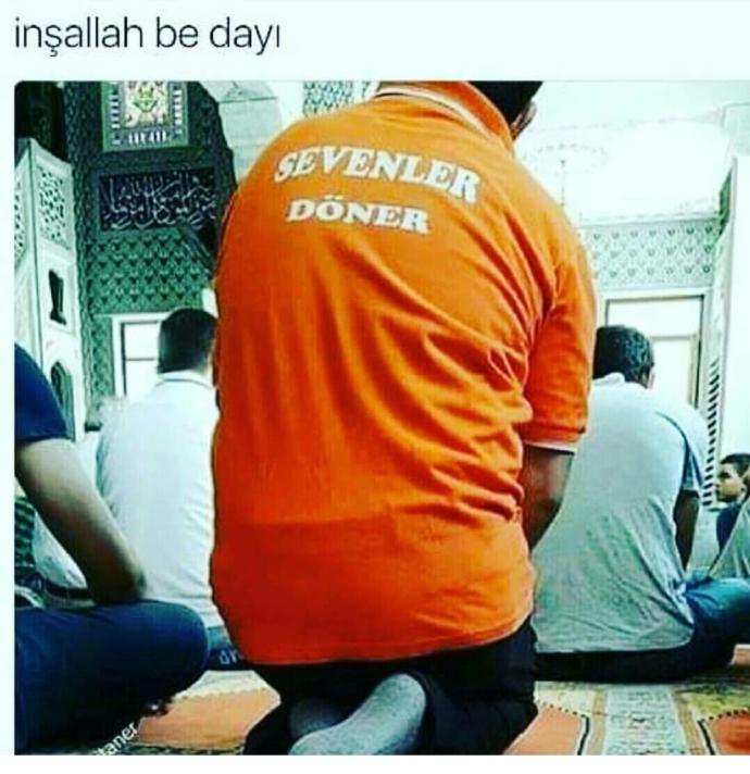 Sevenler döner mi :D ?