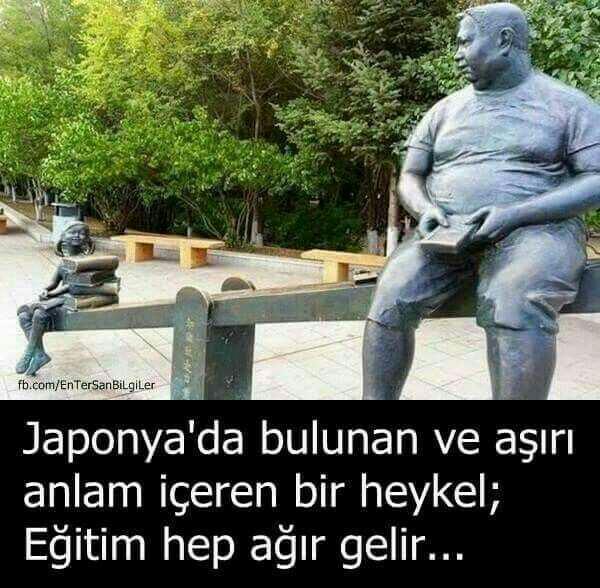 "Eğitim her zaman ağır gelir" deyimine katılıyor musunuz? Okuyan insan her zaman kazanır mı??
