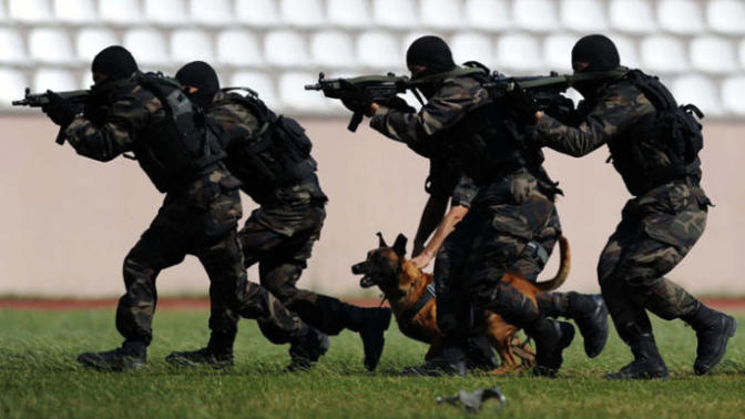 Polis Özel Harekat'mı? Jandarma Özel Harekat'mı?