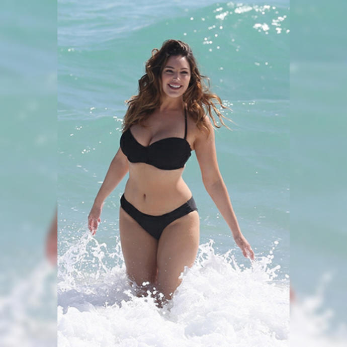 Amber heard mı, Kelly Brook'un mu vücudu daha ideal sizce ?