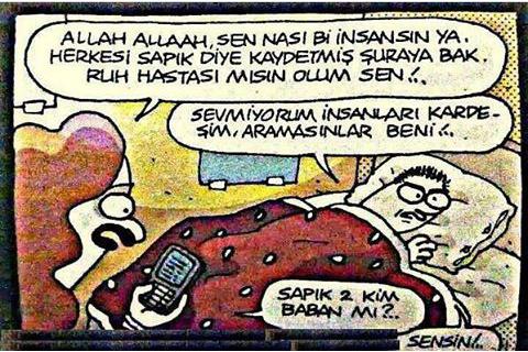 Sevgilinizin garip huyları olduğunu öğrenseniz ne yaparsınız? 