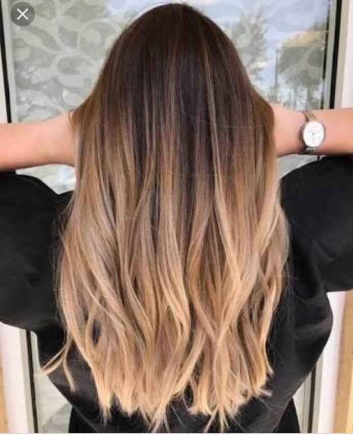 Ombre mi balyaj mi? 