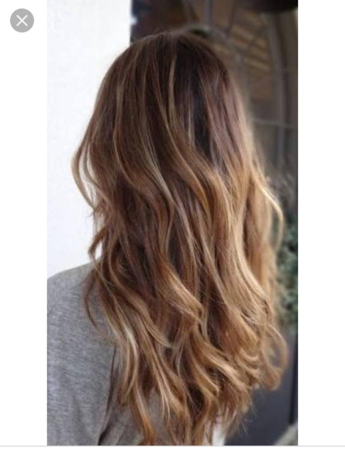 Ombre mi balyaj mi? 