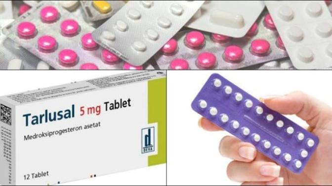 Tarlusal adet söktürücü kaç günde etki eder, adet söktürücü hap kaç günde söktürür?