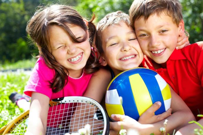 Çocuklar kaç yaşında hangi spora başlamalı?