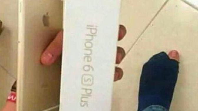 Yeni İphone'um nasıl?