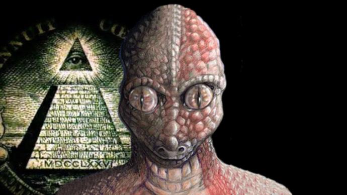 {Mavi kan} Reptilian lar hakkında araştırma yapanlar var mı?
