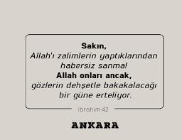 Bir insanın ahını alan kişi, daha sonra mutlu olur mu arkadaşlar?