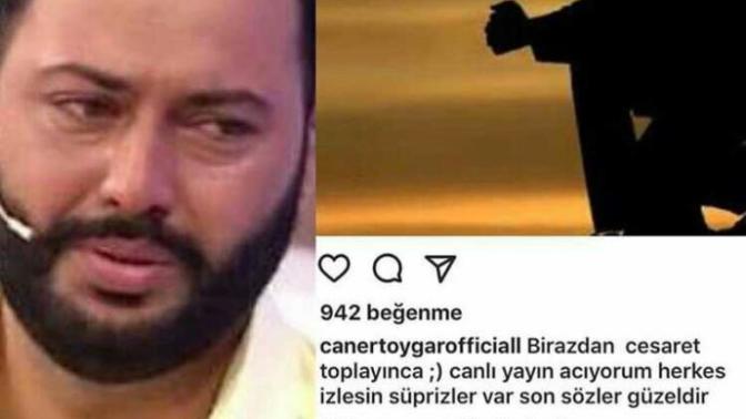 Caner Toygar instagram canlı yayında intihara teşebbüs etti! İntihar etmek sorunlara çözüm olabilir mi?