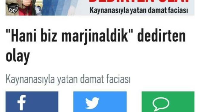 Genç kaynanasiyla ilişkiye giren damat hakkında ne düşünüyorsunuz?