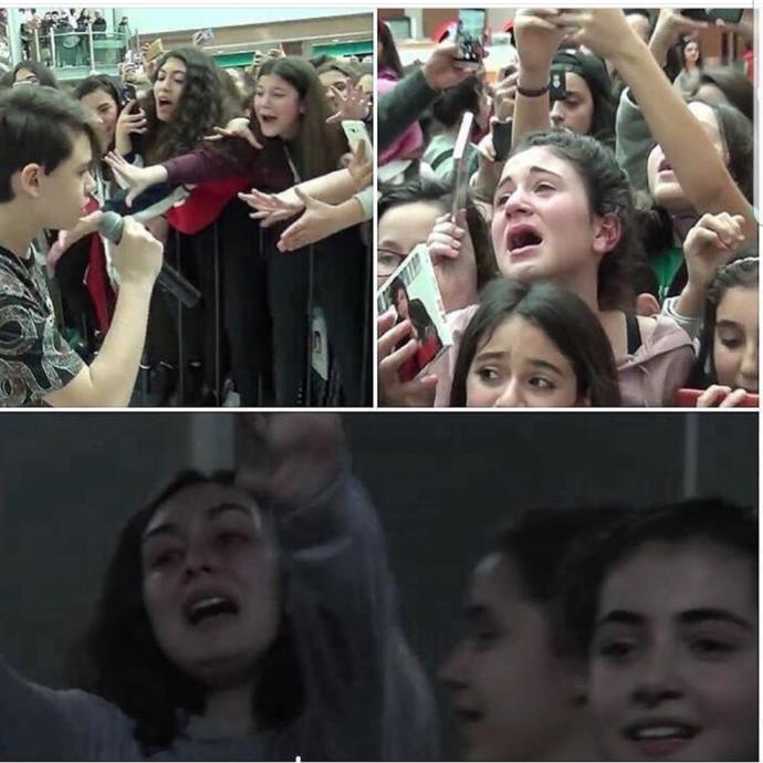 İnsana hayran olmak saçma değil mi?