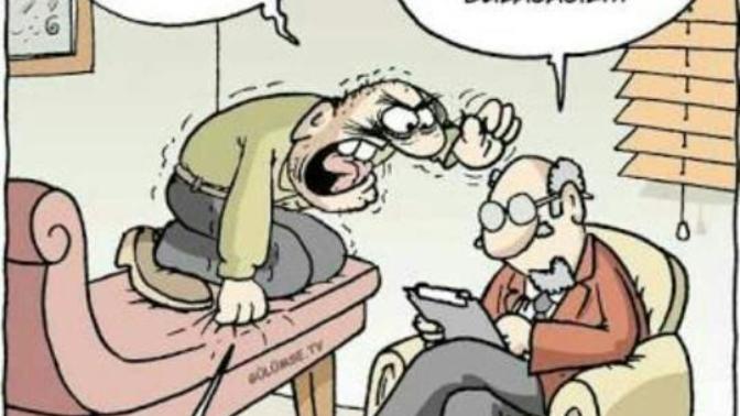 En çok neye sinirlenirsiniz?
