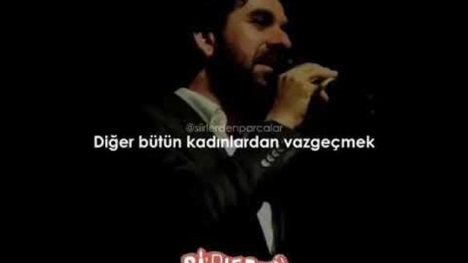 Sadakat nedir? Sadakat sadece bir kadın/erkek için diğer bütün kadınlardan/erkeklerden vazgeçmek midir?