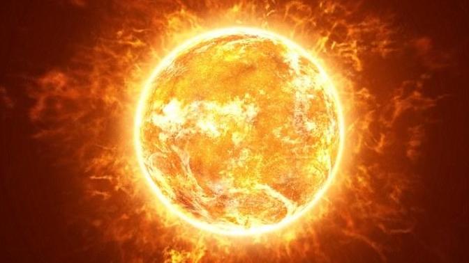 Uzayda oksijen yoksa güneş nasıl yanıyor?