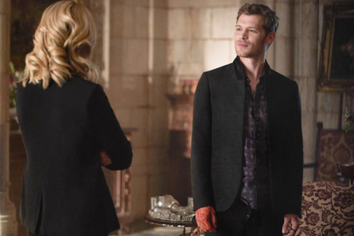 The Originals 5. sezonu kimler izleyecek?