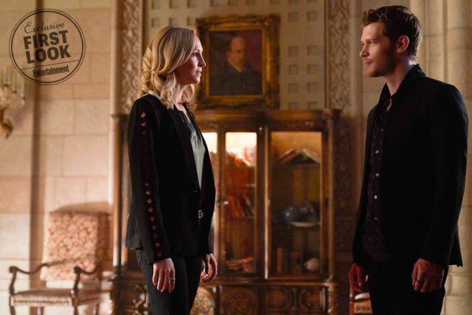 The Originals 5. sezonu kimler izleyecek?