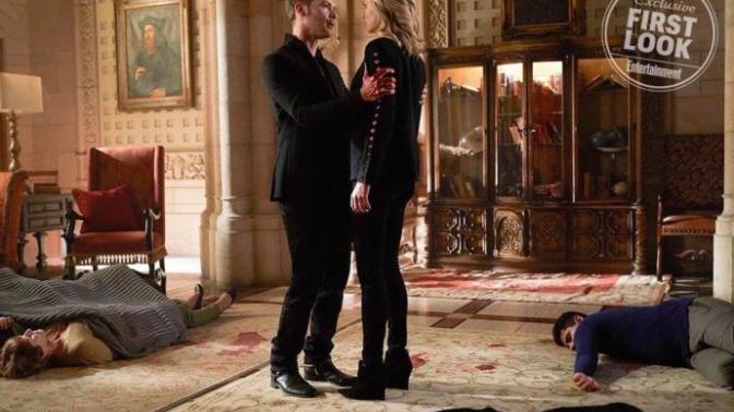 The Originals 5. sezonu kimler izleyecek?