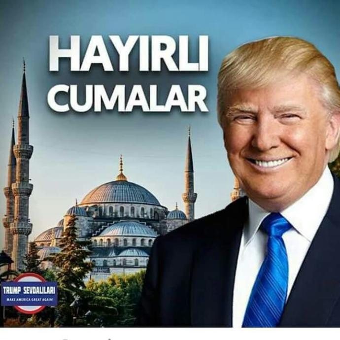 Hayırlı Cumalar Kimler Cumaya Gidiyor ?