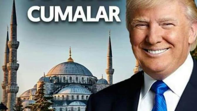 Hayırlı Cumalar Kimler Cumaya Gidiyor?