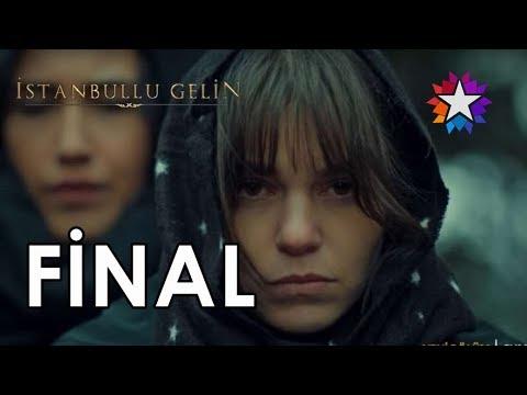 Star Tv den şok karar! 'İstanbullu Gelin' Dizisi Senaryonun tıkanması nedeniyle Final kararı aldı. Sizce Doğru bir karar mı?