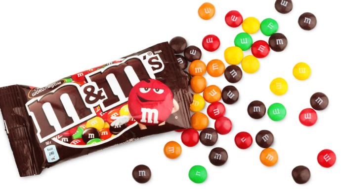 M&M's mi Bonibon mu? Hangisi tercihiniz?