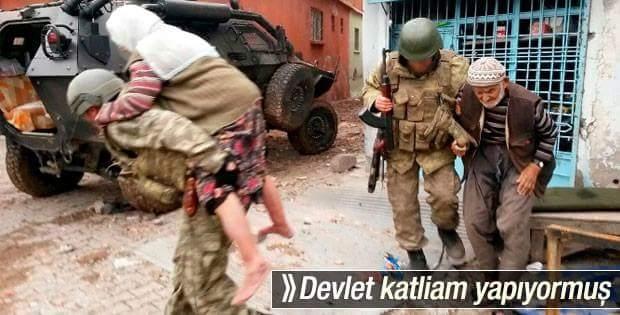 Türk Ordusu kadar Merhametli bir Ordu daha var mı?