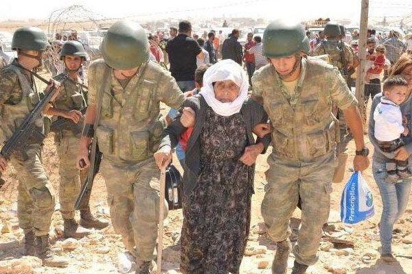 Türk Ordusu kadar Merhametli bir Ordu daha var mı?