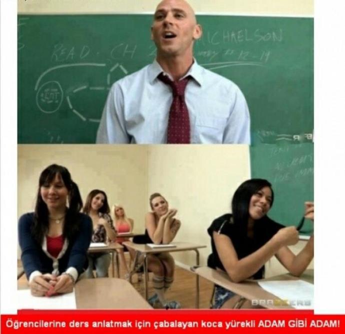 İyilik Meleği Johny Sins i tanıyormusunuz ?