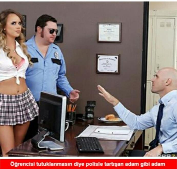 İyilik Meleği Johny Sins i tanıyormusunuz ?