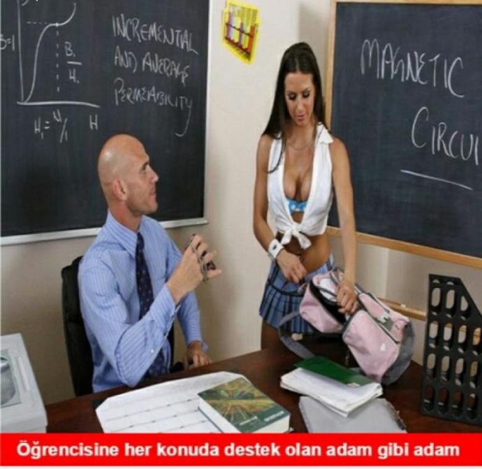 İyilik Meleği Johny Sins i tanıyormusunuz ?