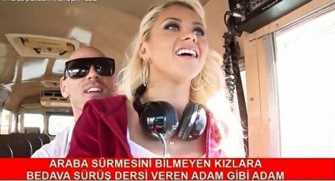İyilik Meleği Johny Sins i tanıyormusunuz ?
