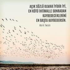 Açık sözlü müsünüz ?Açık sözlü insanlar neden Sevilmiyor ?