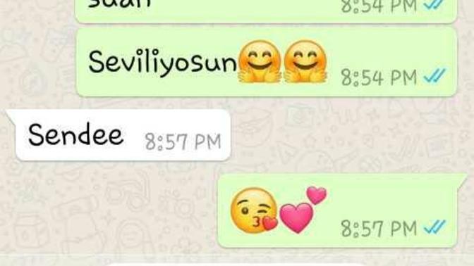 Sizce bizden bişeyler olurmu?