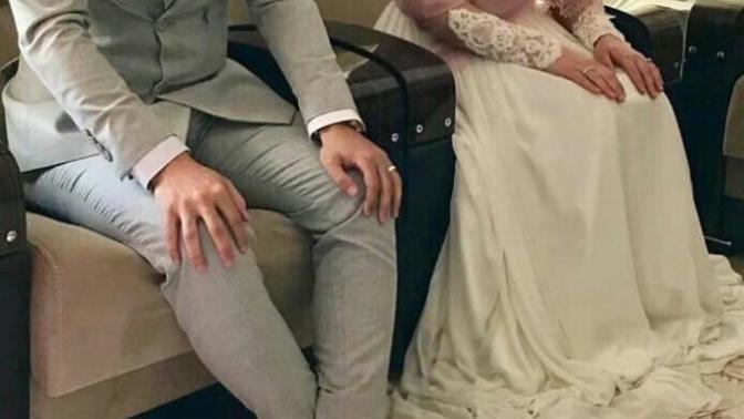 Babet çorabı ile kız istemeye gelen damat adayına tepkiniz ne olur, kızınızı verir misiniz?