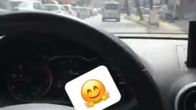 Instagram'da yol ve direksiyon çeken erkekler hakkında ne düşünüyorsunuz?
